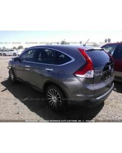 Automatic Transmission FWD Fits 12-14 CR-V 1000937