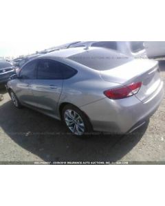 Automatic Transmission Sedan 9 Speed FWD Fits 15 200 927487