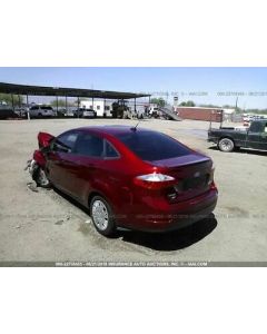 Manual Transmission 5 Speed Turbo Thru 09/28/14 Fits 14-15 FIESTA 962057