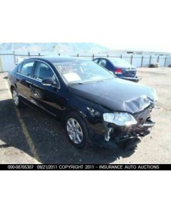 Manual Transmission ID Gvt Fits 06-07 PASSAT 241743