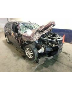 Automatic Transmission AWD Fits 14-15 SORENTO 697142