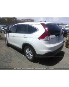 Automatic Transmission FWD Fits 12-14 CR-V 998772