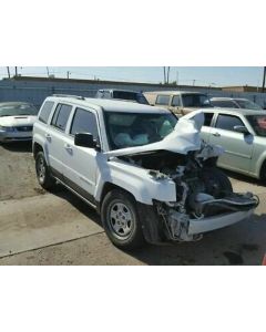 Automatic Transmission 6 Speed FWD Fits 14-16 COMPASS 778183