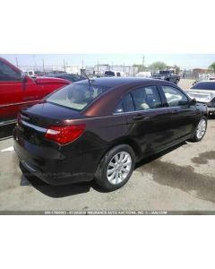 Automatic Transmission FWD 6 Speed Auto-stick Fits 13-16 JOURNEY 686298