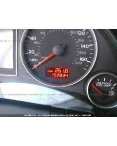 Manual Transmission AWD Quattro Transmission ID Gve Fits 05-08 AUDI A4 628329