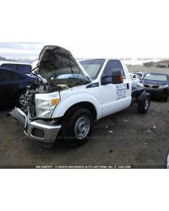 Rear Leaf Spring Main Spring ID P Fits 11-16 FORD F250SD PICKUP 1051547