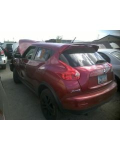 Automatic Transmission CVT FWD Fits 11-14 JUKE 1110319