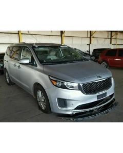 Automatic Transmission 6 Speed Without 19" Wheels Fits 15-16 SEDONA 1012800