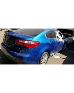 Automatic Transmission Sedan Fits 14-16 FORTE 986156