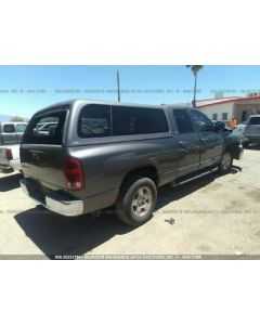 Rear Leaf Spring Quad Cab 4 Door Fits 02-08 DODGE 1500 PICKUP 1137901