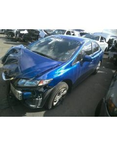 Engine 1.8L VIN 3 6th Digit Gasoline Coupe Fits 12-15 CIVIC 1001397