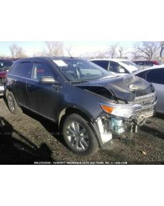 Automatic Transmission 6 Speed 3.5L AWD ID DA8P-7000-GA Fits 11-13 EDGE 1113656