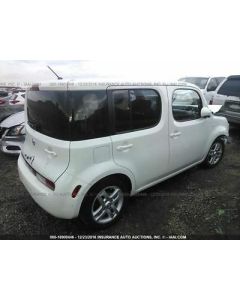 Steering Gear/Rack Manual Rack And Pinion Fits 09-14 CUBE 751255