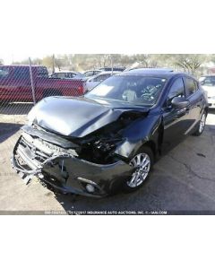 Automatic Transmission 6 Speed Fits 14 MAZDA 3 777741