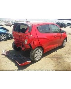 Steering Gear/Rack Power Rack And Pinion Model Fits 16 SPARK 749769