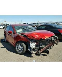 Automatic Transmission 6 Speed Fits 14 MAZDA 3 832460