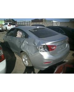 Automatic Transmission Gasoline Fits 17 CRUZE 1055170