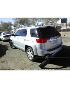 Automatic Transmission 6 Speed FWD Opt MH2 Fits 11 EQUINOX 1028718