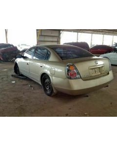 Automatic Transmission 2.5L 4 Cylinder Fits 03-04 ALTIMA 1042924