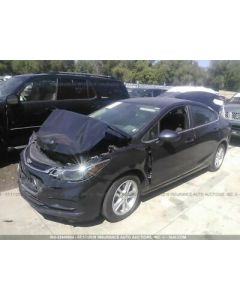 Automatic Transmission VIN B 4th Digit New Style Fits 16 CRUZE 1018297