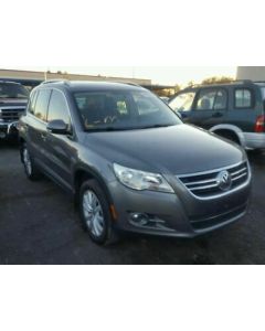 Automatic Transmission AWD 4Motion Fits 09-17 TIGUAN 1069048