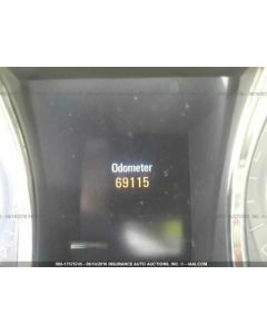 Automatic Transmission 6 Speed FWD Opt MH2 Fits 11 EQUINOX 881281