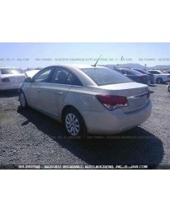 Steering Gear/Rack Power Rack And Pinion Fits 11-12 VOLT 800468