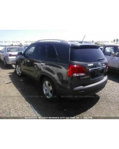 Automatic Transmission 6 Cylinder FWD Fits 12-13 SORENTO 996546