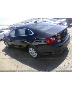 Automatic Transmission VIN Z 4th Digit New Style ID 6BHW Fits 16 MALIBU 938624