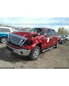 Rear Leaf Spring ID G Fits 09-14 FORD F150 PICKUP 1125464