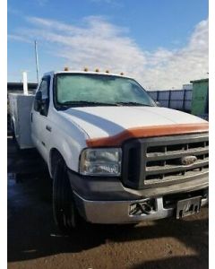 Automatic Transmission 5R110W Torqshift Fits 03-07 FORD F250SD PICKUP 897588