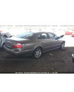 Automatic Transmission Fits 05 INFINITI Q45 686009