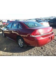 Engine 3.5L VIN K 8th Digit Opt Lze Fits 08-11 IMPALA 738747