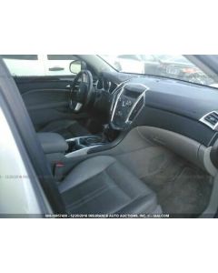 Automatic Transmission 6 Speed FWD Fits 11 SRX 736703