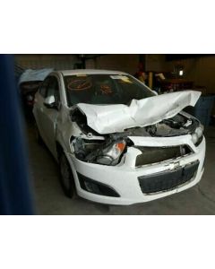 Manual Transmission 6 Speed LT Fits 12-15 SONIC 808194