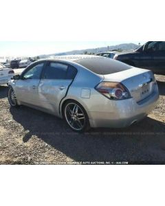 Engine 2.5L VIN A 4th Digit QR25DE Coupe Fits 10-13 ALTIMA 675968
