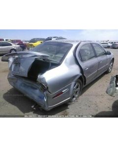 Manual Transmission Without Limited Slip Differential Fits 02-03 MAXIMA 791983