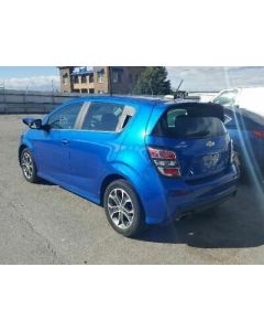 2016-2018 Chevrolet Sonic Automatic Transmission- Fits 1.8L, 16K Miles