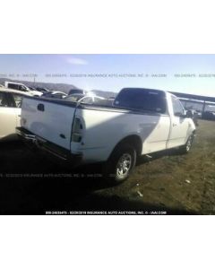 Automatic Transmission Heritage 8-330 5.4L Fits 01-04 FORD F150 PICKUP 1078432