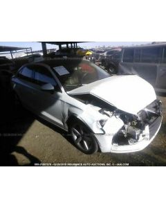 2015-2016 Audi A3 Automatic Transmission- Front Wheel Drive, 1.8L, 34K Miles