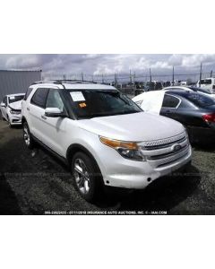 2011-2012 Ford Explorer Automatic Transmission- Fits 3.5L, 4x4, BA5P-7000-RD/RA