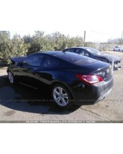 2009-2012 Hyundai Genesis Manual Transmission- Fits 3.8L, Cpe, 166K Miles
