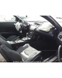Steering Gear/Rack Power Rack And Pinion Fits 03-05 350Z 716187