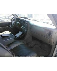 2001 GMC Yukon Automatic Transmission- Fits 6.0L, 149K Miles