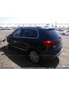 2012-2017 Volkswagen Tiguan Automatic Transmission- ID MYY