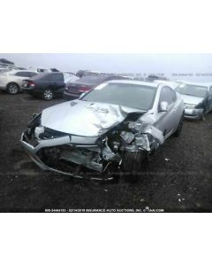 Automatic Transmission Coupe 3.8L Fits 13-14 GENESIS 1081403