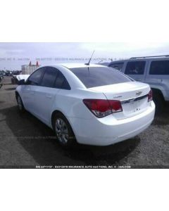 Automatic Transmission 1.8L Fits 13 CRUZE 1108355