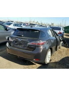 Steering Gear/Rack Power Rack And Pinion Fits 11-16 LEXUS CT200H 911919