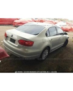 Automatic Transmission 2.0L Gasoline Fits 07-17 JETTA 1118674