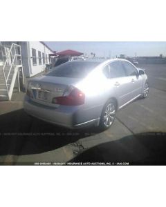 Automatic Transmission Thru 11/05 Fits 06 INFINITI M45 792419